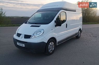 Вантажний фургон Renault Trafic 2013 в Дубні