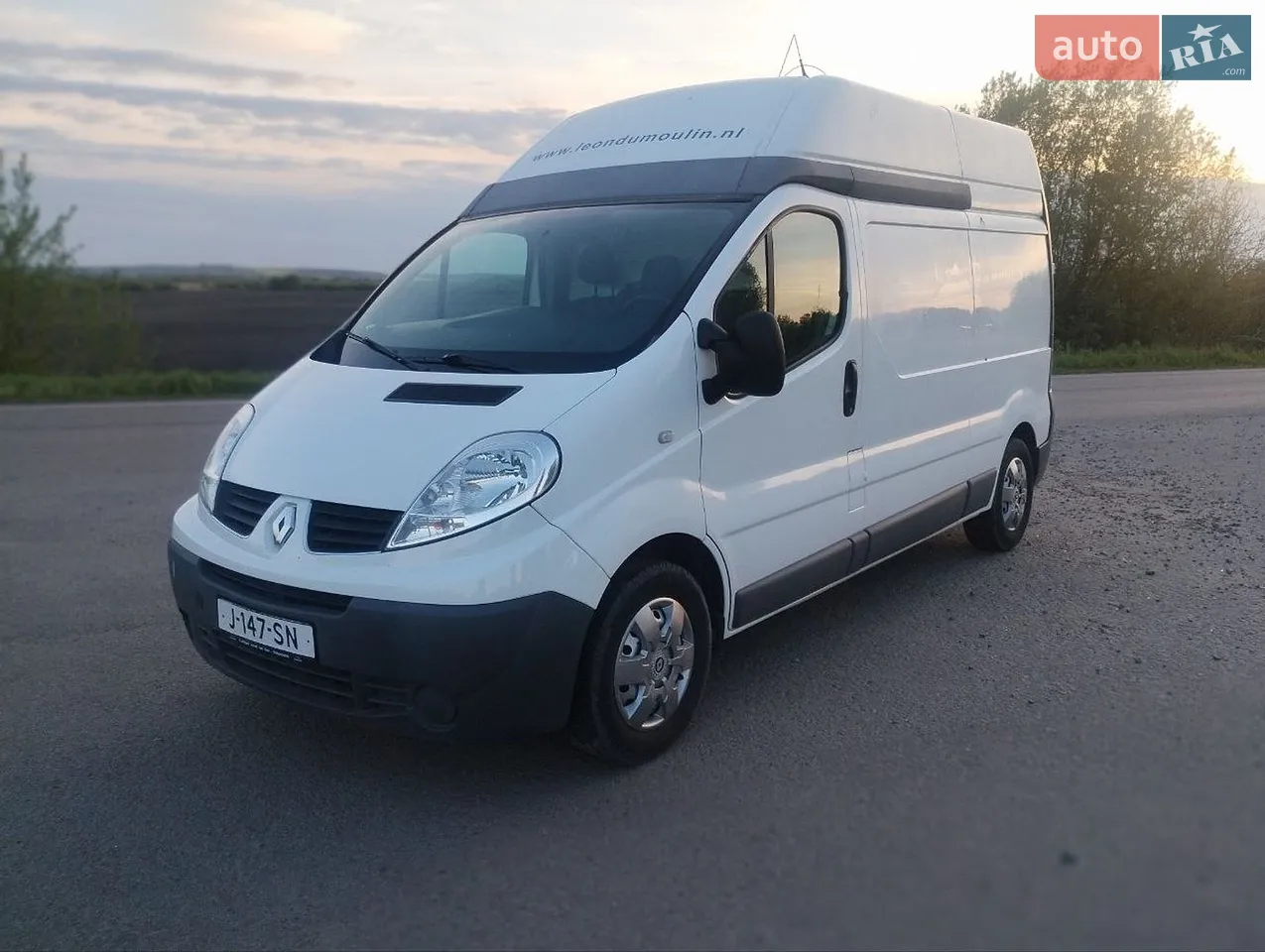 2014 Renault Trafic - мініатюра 44