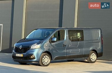 Мінівен Renault Trafic 2019 в Дубні