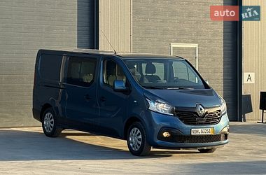 Мінівен Renault Trafic 2019 в Дубні