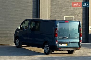Мінівен Renault Trafic 2019 в Дубні