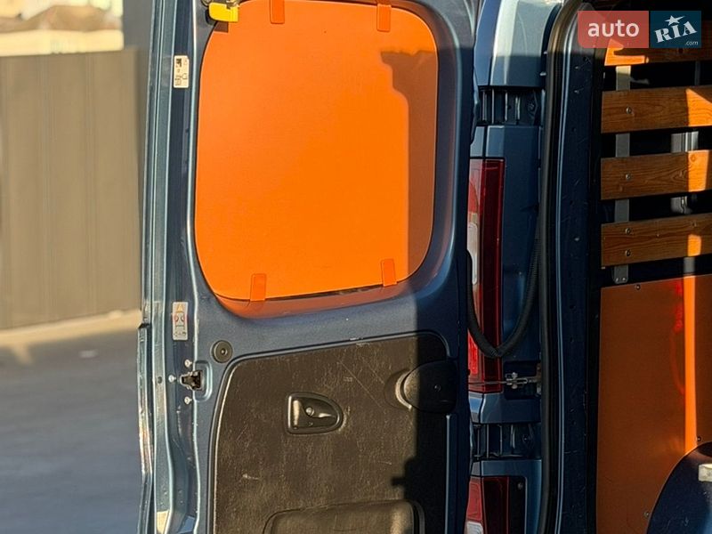 Мінівен Renault Trafic 2019 в Дубні