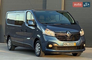 Мінівен Renault Trafic 2019 в Дубні
