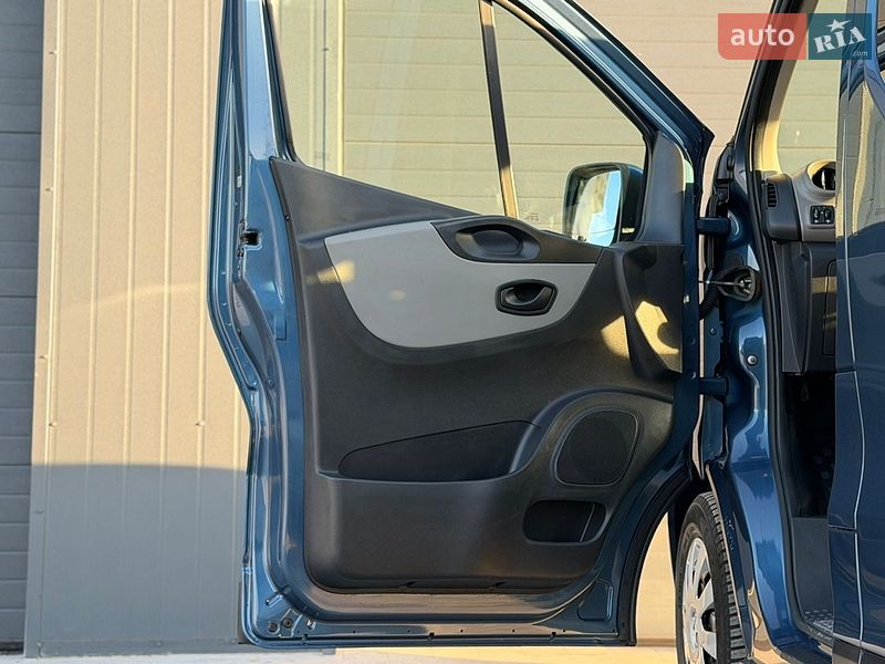 Мінівен Renault Trafic 2019 в Дубні