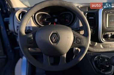 Мінівен Renault Trafic 2019 в Дубні
