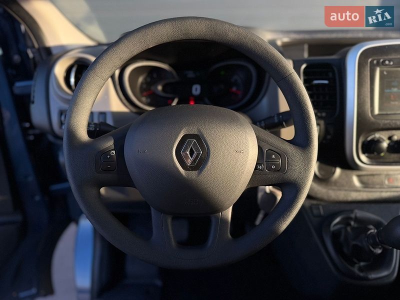 Мінівен Renault Trafic 2019 в Дубні