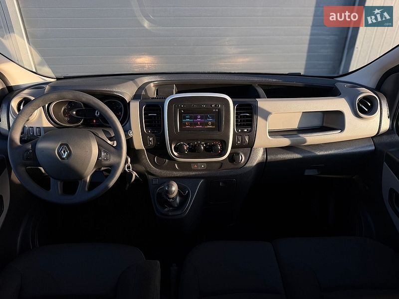 Мінівен Renault Trafic 2019 в Дубні