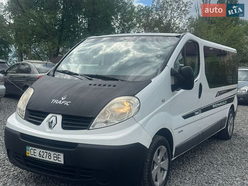 Renault Trafic 2007