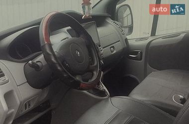 Минивэн Renault Trafic 2011 в Чернигове фото 6 Минивэн Renault Trafic 2011 в Чернигове