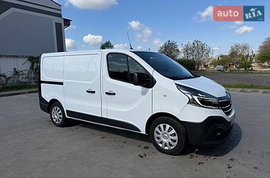 Вантажний фургон Renault Trafic 2021 в Луцьку