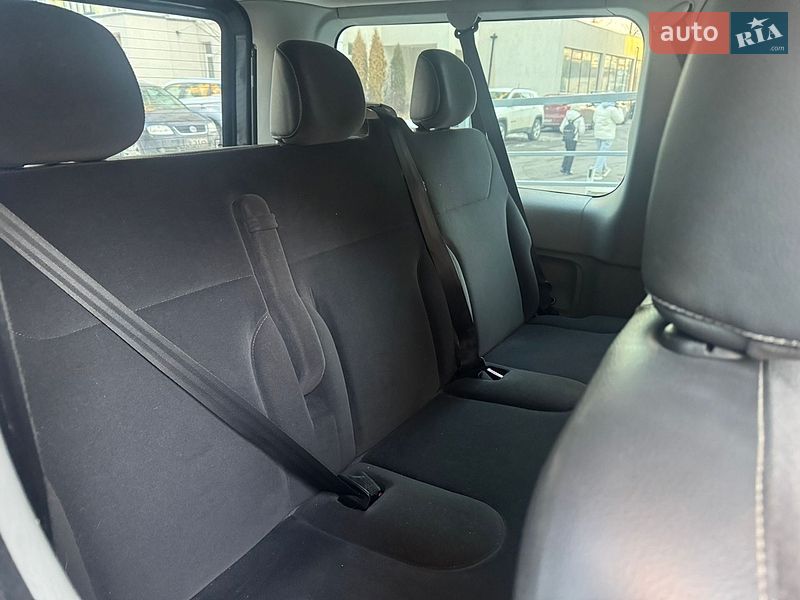 Минивэн Renault Trafic 2011 в Хмельницком