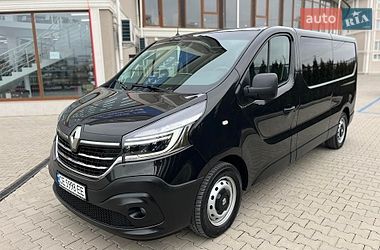 Минивэн Renault Trafic 2020 в Черновцах
