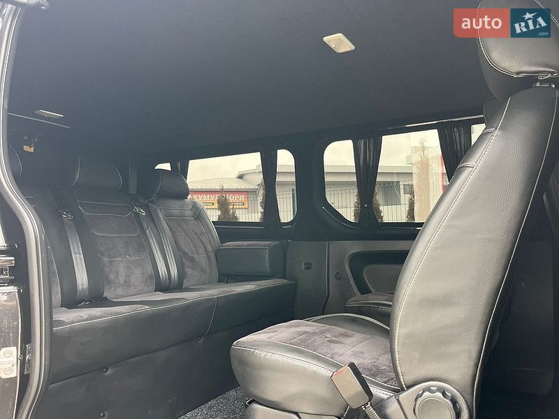 Минивэн Renault Trafic 2020 в Черновцах