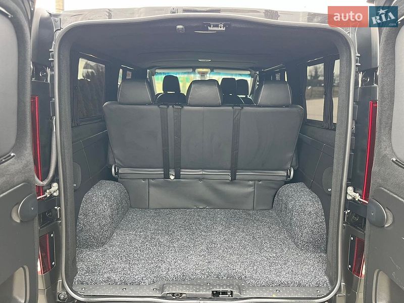 Минивэн Renault Trafic 2020 в Черновцах