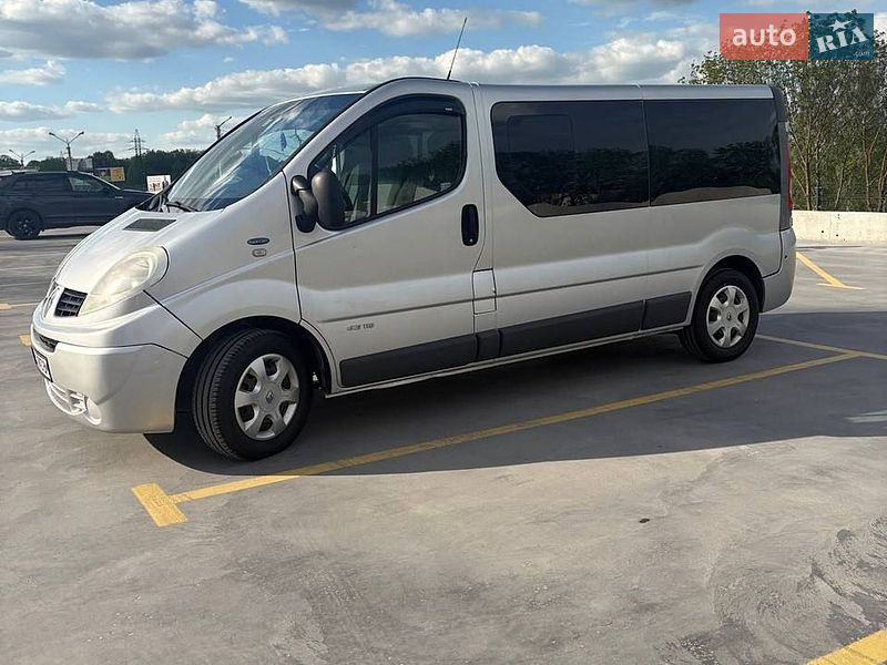 Renault Trafic 2012