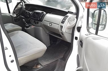 Вантажний фургон Renault Trafic 2008 в Полтаві