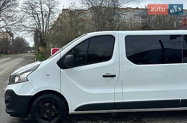 Минивэн Renault Trafic 2021 в Черновцах