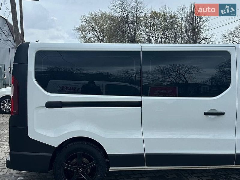 Минивэн Renault Trafic 2021 в Черновцах
