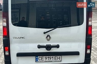 Минивэн Renault Trafic 2021 в Черновцах