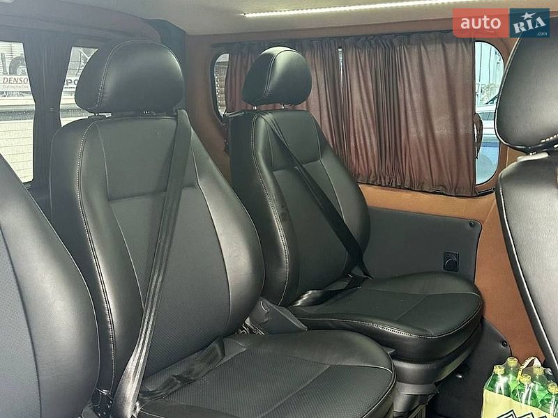 Минивэн Renault Trafic 2021 в Черновцах