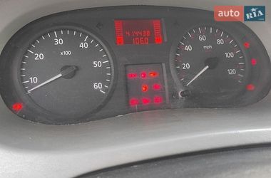 Грузовой фургон Renault Trafic 2007 в Тернополе
