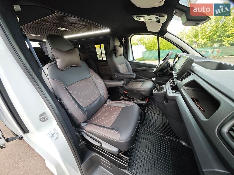 Минивэн Renault Trafic 2022 в Дубно
