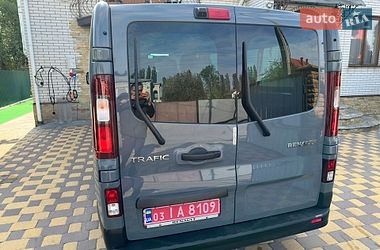 Мінівен Renault Trafic 2021 в Вінниці