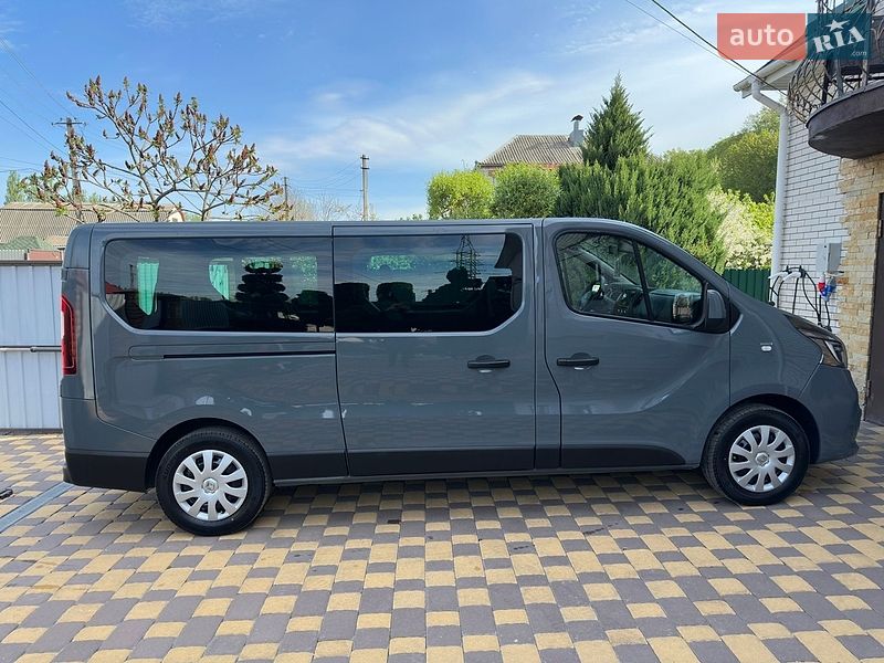 Мінівен Renault Trafic 2021 в Вінниці