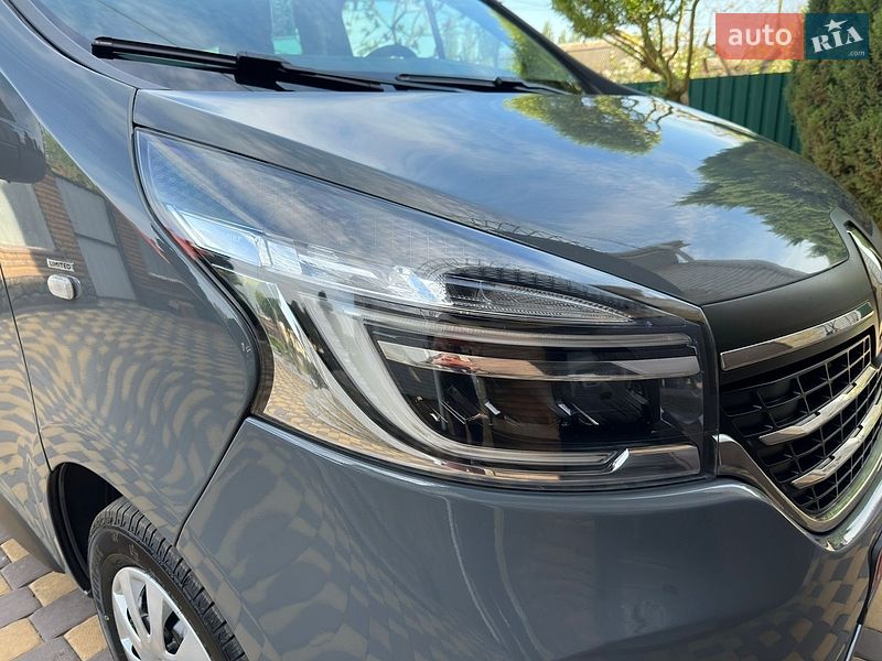 Мінівен Renault Trafic 2021 в Вінниці