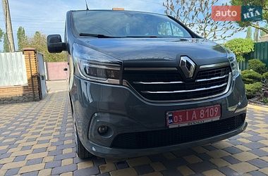 Мінівен Renault Trafic 2021 в Вінниці