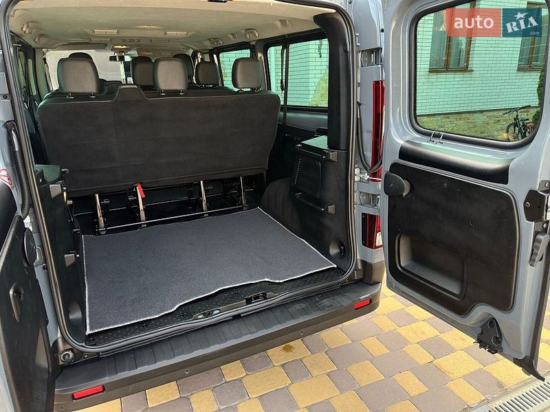 Мінівен Renault Trafic 2021 в Вінниці