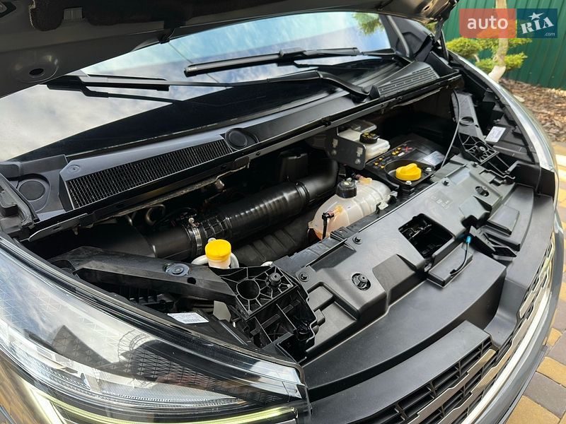 Мінівен Renault Trafic 2021 в Вінниці