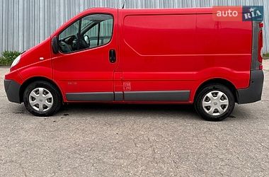 Вантажний фургон Renault Trafic 2014 в Харкові