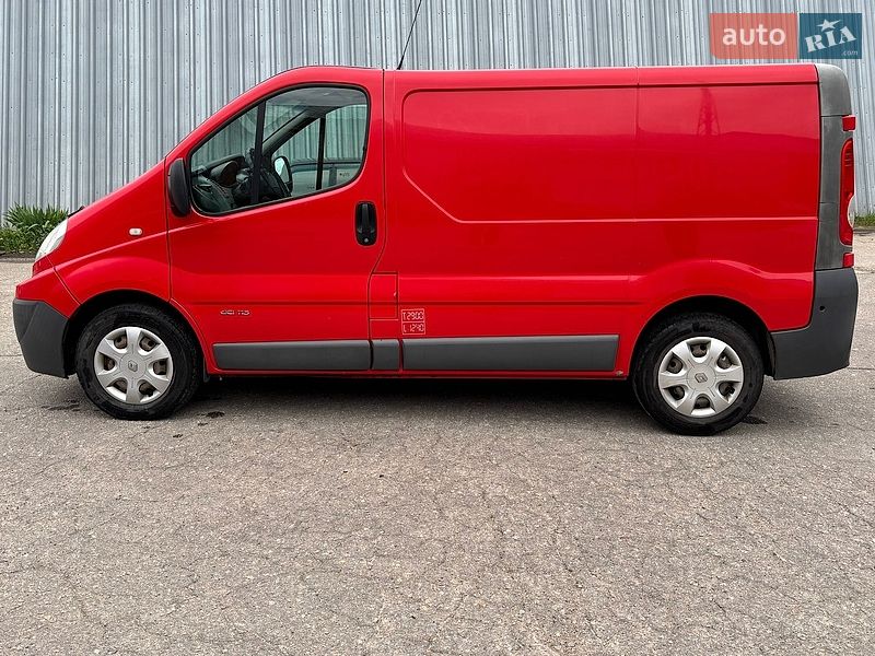 Вантажний фургон Renault Trafic 2014 в Харкові