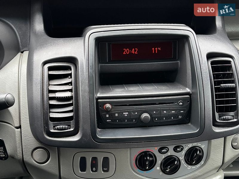 Вантажний фургон Renault Trafic 2014 в Харкові