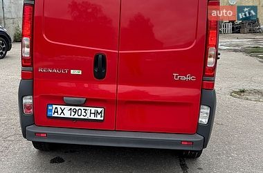 Вантажний фургон Renault Trafic 2014 в Харкові