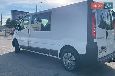 Вантажопасажирський фургон Renault Trafic 2012 в Вінниці