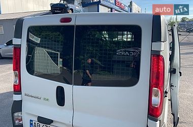 Вантажопасажирський фургон Renault Trafic 2012 в Вінниці