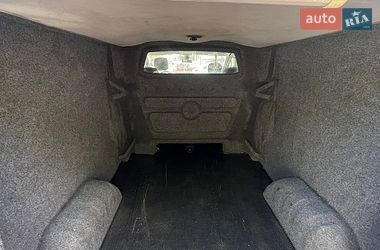 Вантажопасажирський фургон Renault Trafic 2012 в Вінниці