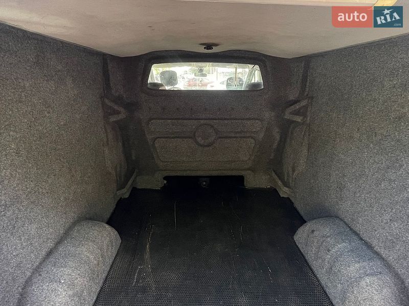 Вантажопасажирський фургон Renault Trafic 2012 в Вінниці