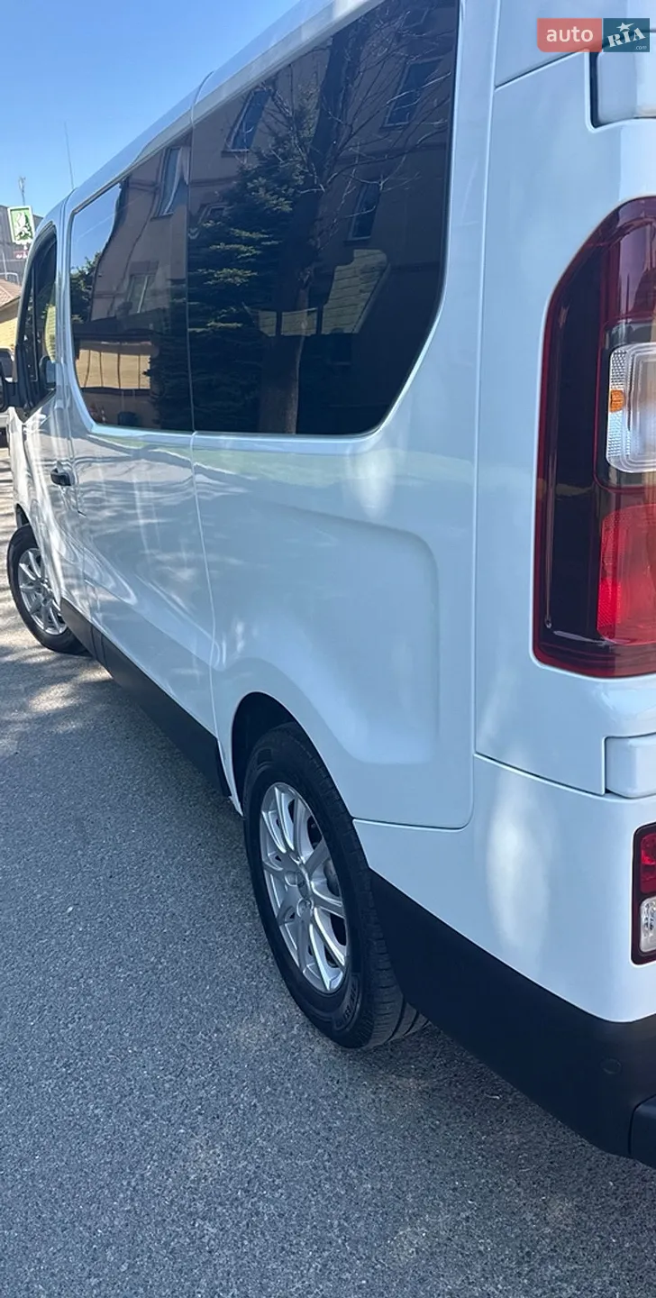 2022 Renault Trafic - мініатюра 33