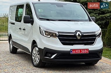 Вантажний фургон Renault Trafic 2023 в Дрогобичі