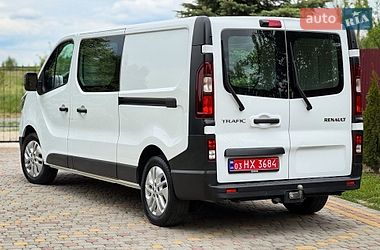 Вантажний фургон Renault Trafic 2023 в Дрогобичі