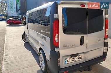 Мінівен Renault Trafic 2008 в Києві фото 3 Мінівен Renault Trafic 2008 в Києві