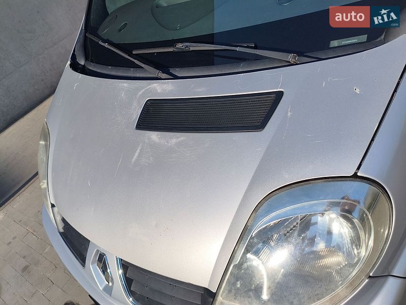 Мінівен Renault Trafic 2008 в Києві фото 6 Мінівен Renault Trafic 2008 в Києві
