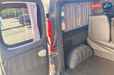 Мінівен Renault Trafic 2008 в Києві фото 12 Мінівен Renault Trafic 2008 в Києві
