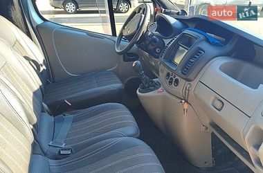 Мінівен Renault Trafic 2008 в Києві фото 15 Мінівен Renault Trafic 2008 в Києві