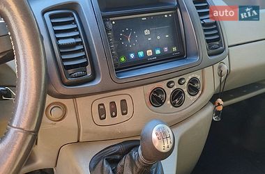 Мінівен Renault Trafic 2008 в Києві фото 21 Мінівен Renault Trafic 2008 в Києві
