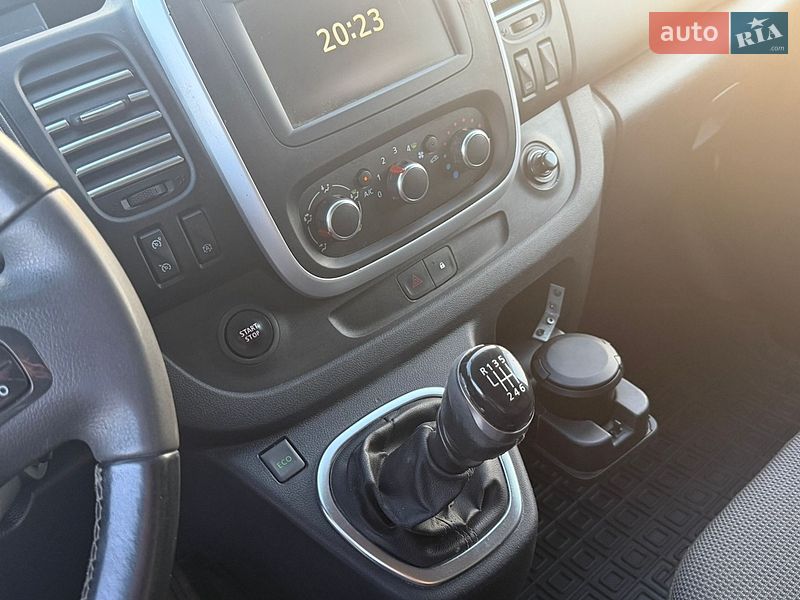 Вантажний фургон Renault Trafic 2021 в Старокостянтинові