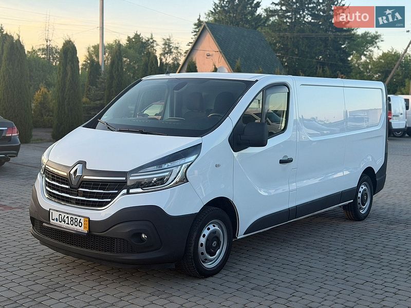 Вантажний фургон Renault Trafic 2021 в Старокостянтинові